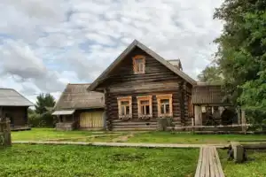 Колоритный Углич: от кремля до кацкарей (на вашем авто) - 5