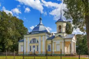Прогулка по Вологде с посещением Дома вологодского масла - 5
