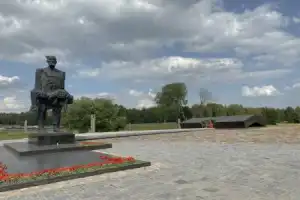 Трансфер из Минска к Хатыни и Кургану Славы - 2