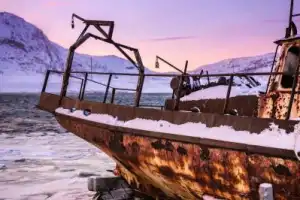 Гастропутешествие из Мурманска в Териберку! - 4