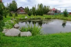 В Холмогоры — на родину Ломоносова - 4