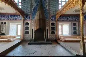 Дворец Топкапы + посещение гарема: период правления Валиде-султанов - 8