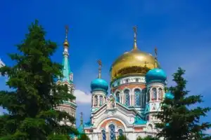 Экспресс-экскурсия по центру Омска - 10