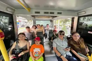 Дневной автобус по Нячангу: билет на 4 часа + 4 часа бесплатно - 4