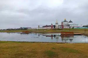 Храмы древней Коломны - 1