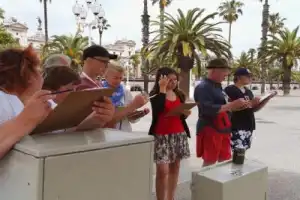 Творческое утро в Барселоне - 7