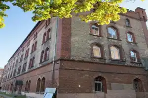 Три грани Калиниграда: Амалиенау, Литовский вал и остров Канта - 21