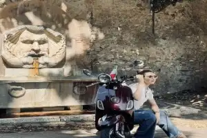 Увидеть Рим за 2 часа? Да, на Vespa! - 4