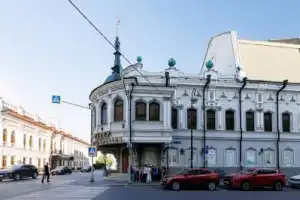Как читать город: прогулка по центру с «Казань глазами инженера» - 13