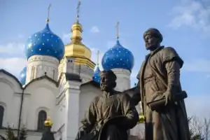 Групповая экскурсия по Казанскому кремлю (всё включено) - 14