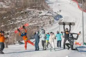 Горнолыжный выходной на курорте «Нечкино» с выездом из Казани Горнолыжный выходной на курорте «Нечкино» с выездом из Казани