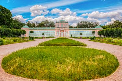 Восхитительная усадьба Кусково - 8