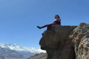 В Безенгийское ущелье на джипах (из Нальчика) - 5