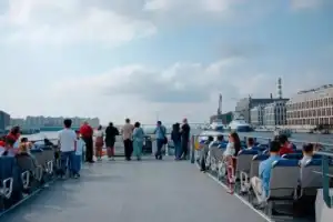 Метеор из Санкт-Петербурга в Петергоф - 2