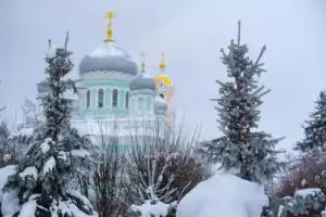 Святыни в Дивеево + село Цыгановка (на вашем автомобиле) - 2