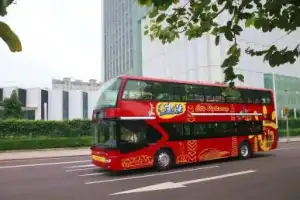 Гуанчжоу на автобусе Hop-On Hop-Off — с аудиогидом на русском - 4