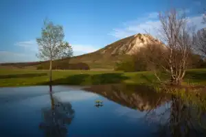 Из Уфы — в купеческий Стерлитамак и к шихану Торатау