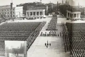 Мюнхен. Эпоха Третьего рейха - 4