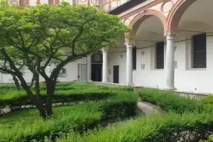 Следами Лeoнapдo Да Винчи в Милане - 5