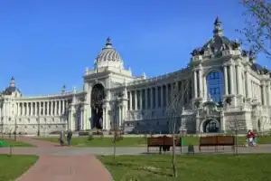 Жемчужины Казани