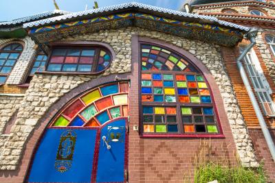 Два в одном: Раифский монастырь и Храм всех религий - 3