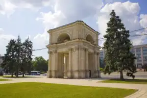 Беговая экскурсия по Кишинёву - 3