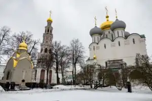 Женские истории Новодевичьего монастыря - 10