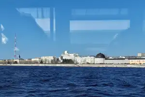 Мини-круиз из Архангельска в Соломбалу - 9