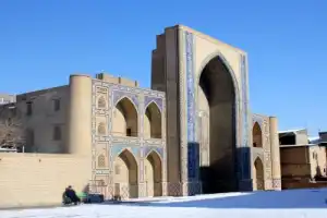 Сказочная Бухара: обзорная прогулка - 5