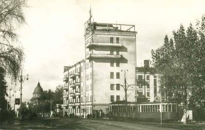 По старинным улицам Перми - 3