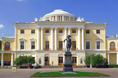 Идиллический Павловск - 6
