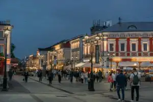 Дворянский Нижний: честь, любовь и семейные тайны аристократии - 9