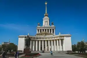 Большое путешествие по ВДНХ. Групповая экскурсия - 7