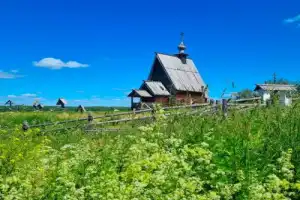 Город из-под кисти художника: групповая экскурсия в Плёс - 12