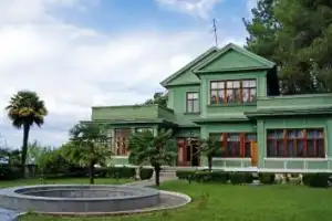 «Рицинский экспресс» из Сочи - 8