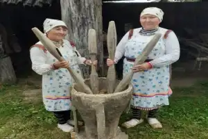Этнопрограмма «В гостях у марийских язычников» - 9