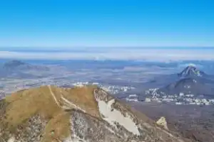 Хайкинг на гору Бештау - 8