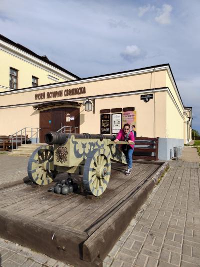 Остров-град Свияжск: по пути Ивана Грозного - 6