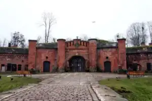 По фортам Калининграда — из Зеленоградска - 16