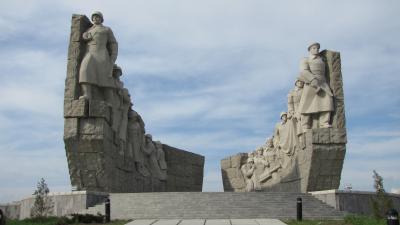 Легенды Миусс-фронта. Самбекские высоты - 7