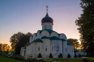 Александров и его эпохи: от Ивана Грозного до Марины Цветаевой - 5