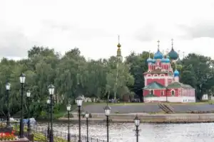 Энергия воды: Углич и Волга (из Москвы) - 4
