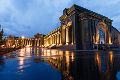 Храм Вооруженных сил и музей «Дорога памяти» - 8