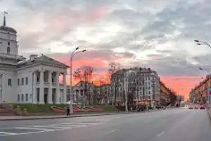 Минск в живых историях Минск в живых историях