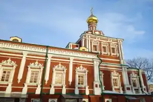 Женские истории Новодевичьего монастыря - 4