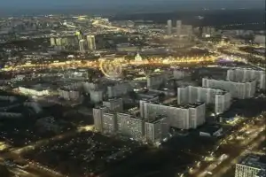 Экскурсия на Останкинскую башню - 6