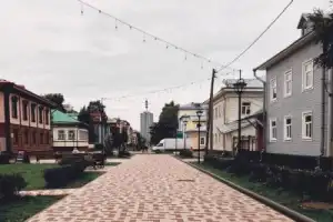 По заповедной улице Архангельска - 11