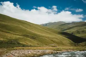 Та самая дорога в Джилы-Су: водопады и Эльбрус - 8