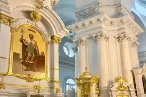 Знакомство с историей Смольного собора - 2