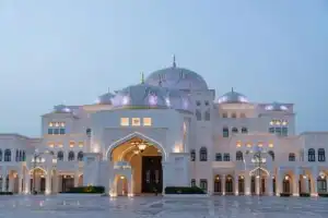 Абу-Даби all inclusive: дворец президента, мечеть шейха Зайда и обед